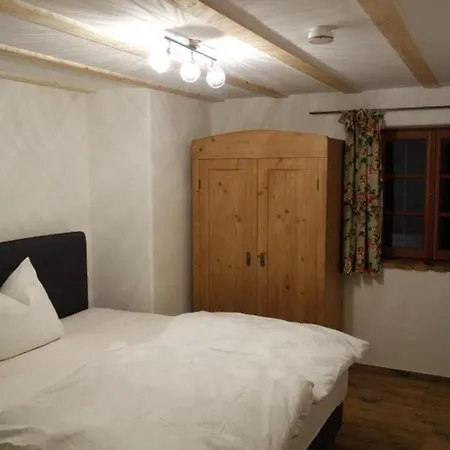 Apartman Gemuetliche In Hirschbichl Mit Terrasse *