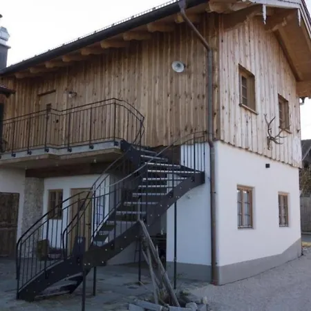 Gemuetliche In Hirschbichl Mit Terrasse