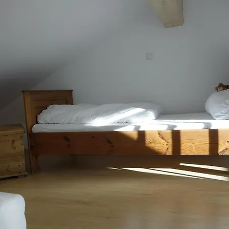 Apartman Gemuetliche In Hirschbichl Mit Terrasse